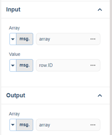 Push Properties