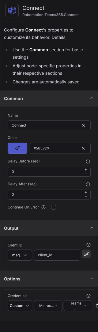 Connect