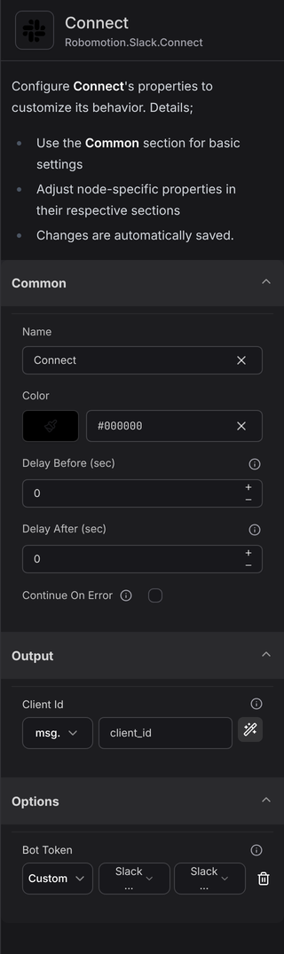 Connect