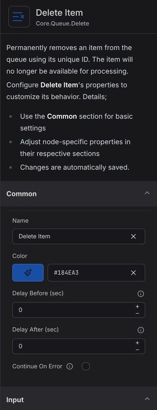 Properties