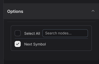 Go To Next Symbol