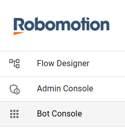 Robomotion Apps