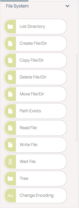 Read File nodes