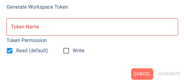 Token Name