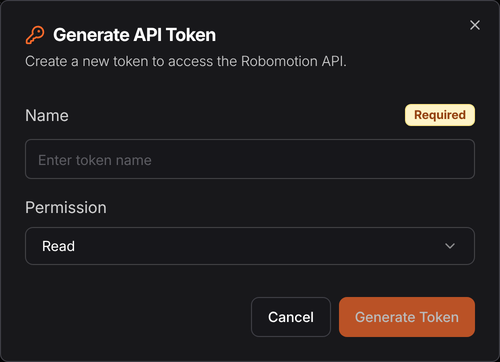 Token Name