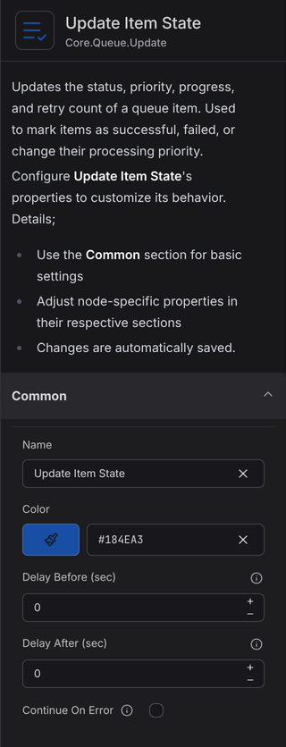 Properties